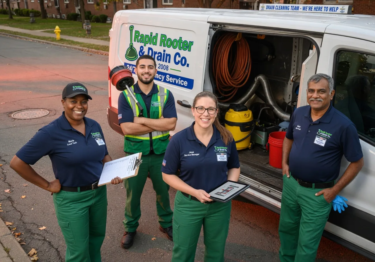 Drain Cleaning company in Washington Depot, CT